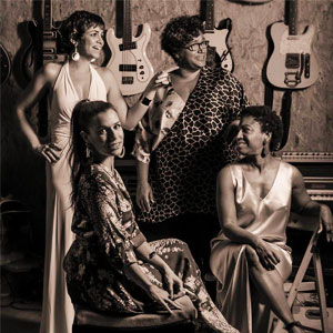 Gema 4, quartet vocal Gema 4, quartet vocal