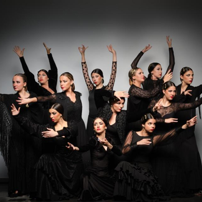 Espectacle 'Génesis' de la Cia Flamenca de Tarragona Espectacle 'Génesis' de la Cia Flamenca de Tarragona