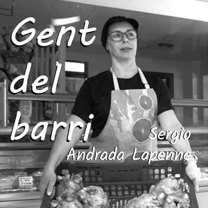 Exposició 'Gent  del barri' de Sergio Andrada Lapenne
