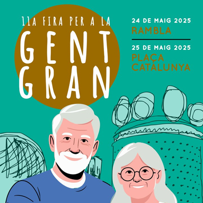 11a Fira per a la Gent Gran a Figueres, 2025 11a Fira per a la Gent Gran a Figueres, 2025