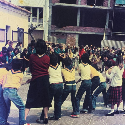 Exposició 'Gent de mar. 50 anys d'una història compartida', Cambrils