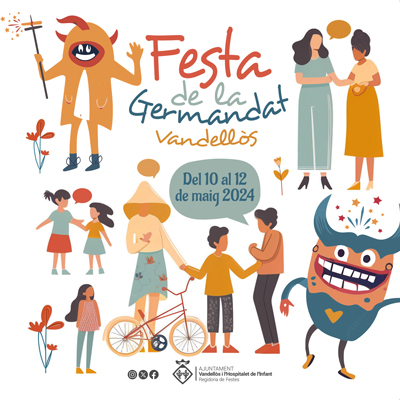 Festa de la Germandat de Vandellòs, 2024