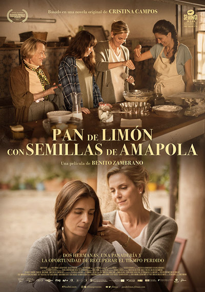 Pan de limón con semillas de amapola Pan de limón con semillas de amapola