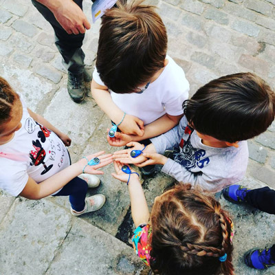 Gimcana familiar 'Girona en família'