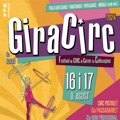 Festival GiraCirc
