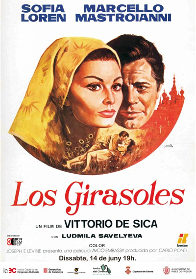 Los Girasoles