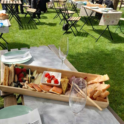 Brunch a Giró del Gorner