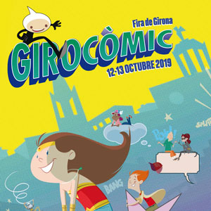 Girocòmic - Girona 2019