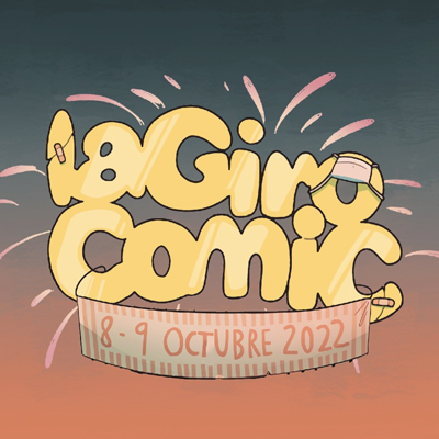 Girocòmic, Girona, 2022 Girocòmic, Girona, 2022