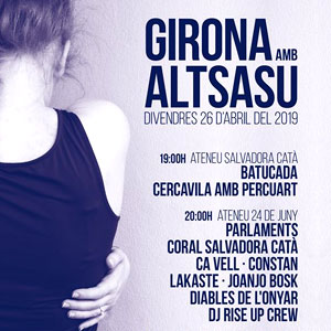 Girona amb Altsasu