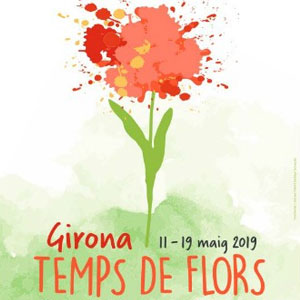 Girona Temps de Flors, 2019 Girona Temps de Flors, 2019