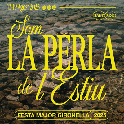 Festa Major de Sant Roc de Gironella, 2025