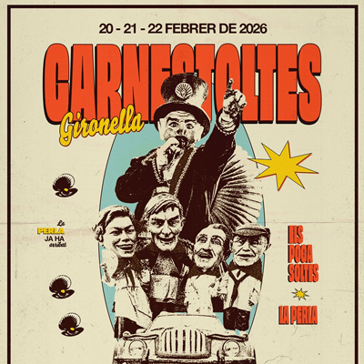 Carnestoltes de Gironella, 2026 Carnestoltes de Gironella, 2026