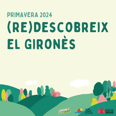 Redescobreix el Gironès, 2024