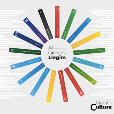 Al Gironès Llegim, 2022 Al Gironès Llegim, 2022