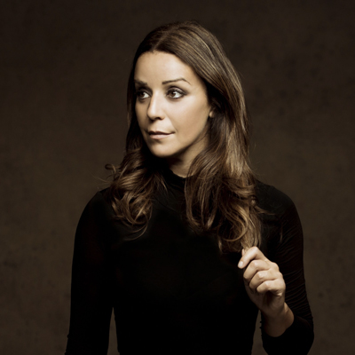 Mariola Membrives, cantaora, 2021
