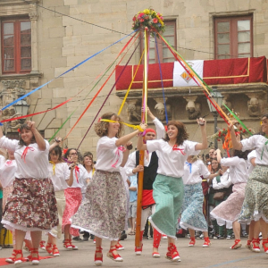 Trobada de balls de gitanes i mostra de balls parlats