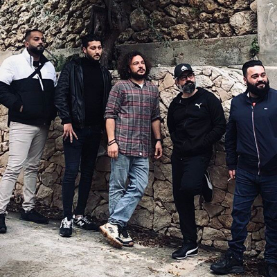 Los Gitanets i el paiet Mauri