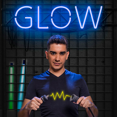 Espectacle familiar ‘Glow’ - Albertpiq