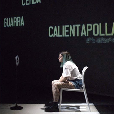 Teatre 'Golfa' de la companyia Primera Toma Coach