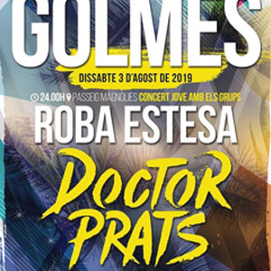 Festa Major Jove de Golmés, 2019 Festa Major Jove de Golmés, 2019