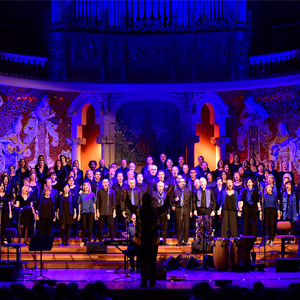 Cor Gospel Sant Cugat