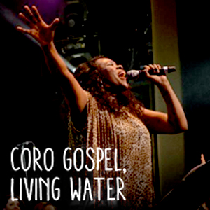 Concert a càrrec de Coro Gospel Living Water Concert a càrrec de Coro Gospel Living Water