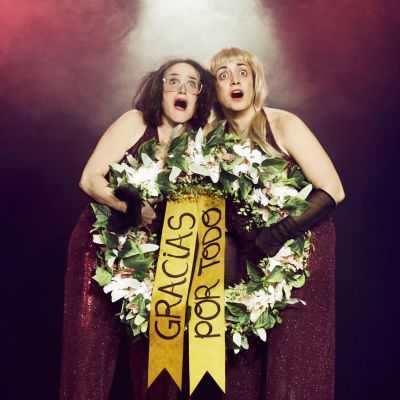 Teatre 'Gracias por todo', La impuntual, Gracias por todo Teatre 'Gracias por todo', La impuntual, Gracias por todo