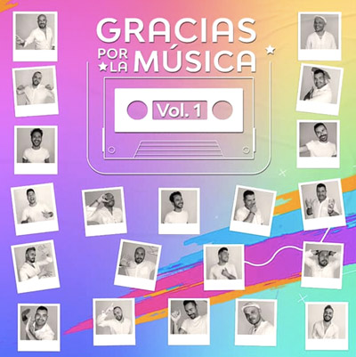 Espectacle 'Gracias por la música' del Cor Masculí de Barcelona, 2021