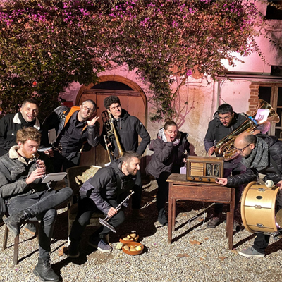 La Banda del Gínjol