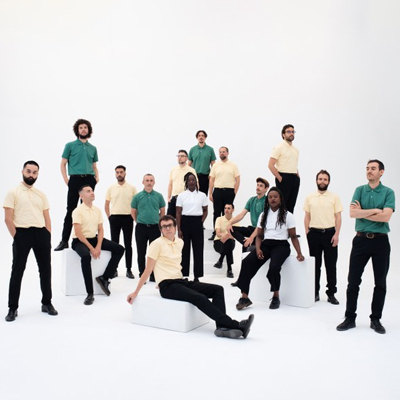 The Gramophone Allstars Big Band, 2025