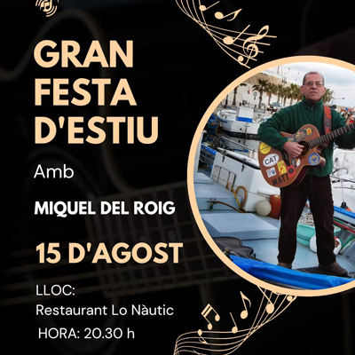 Gran Festa d’Estiu - l’Ametlla de Mar 2024