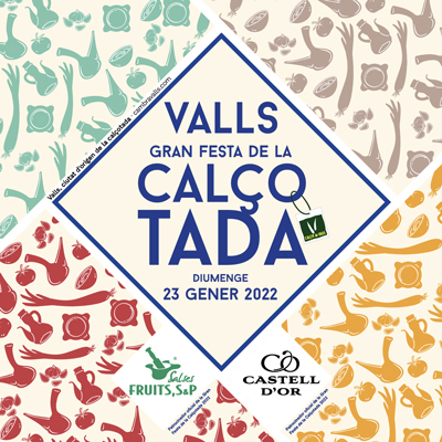 Gran Festa de la Calçotada de Valls - 2022