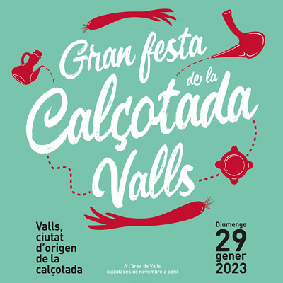 Gran Festa de la Calçotada, Valls, 2023 Gran Festa de la Calçotada, Valls, 2023