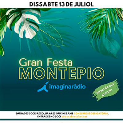 Gran Festa del Montepio - 2024