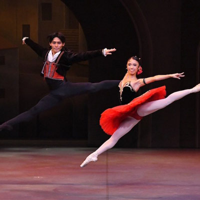 Gran Gala de Dansa, Ballet de Barcelona