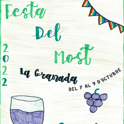 Festa del Most de La Granada