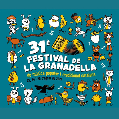 Festival de la Granadella, 2024 Festival de la Granadella, 2024
