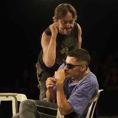 Teatre 'Grand Canyon',
de Sergi Pompermayer Teatre 'Grand Canyon',
de Sergi Pompermayer