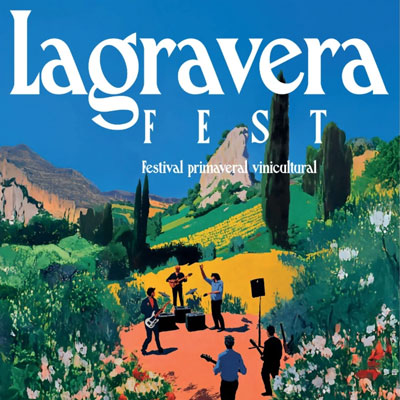 LaGravera Fest, Celler Lagravera, Vinya Núria, Algerri, 2025