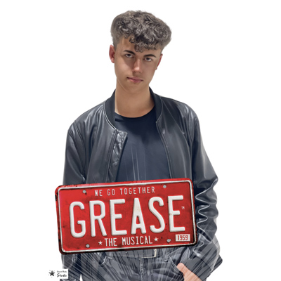 Espectacle 'Grease' de Martí Guarch Espectacle 'Grease' de Martí Guarch