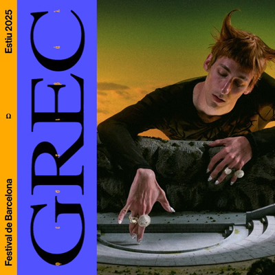 Grec Festival, Barcelona, 2025 Grec Festival, Barcelona, 2025