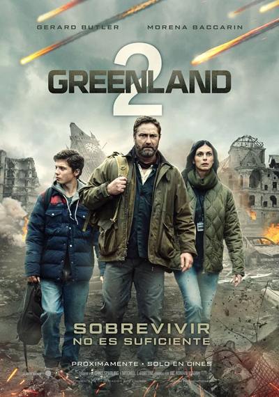 Greenland 2 Greenland 2