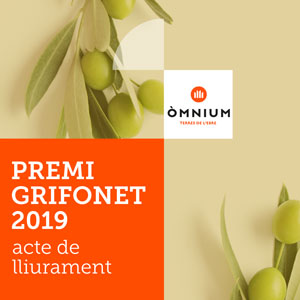 Premi Grifonet - Roquetes 2019 Premi Grifonet - Roquetes 2019