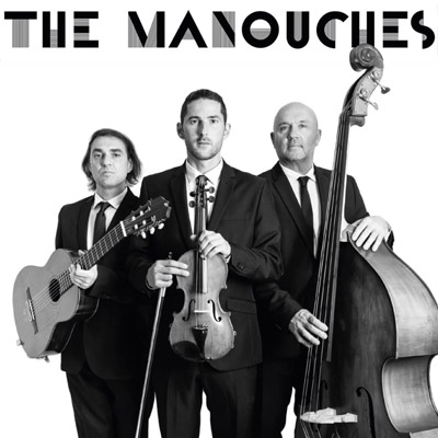 The Manouches The Manouches