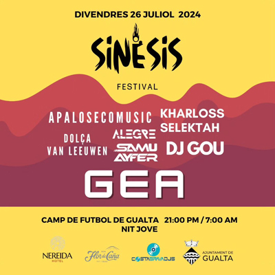 Nit Jove de Gualta, 2024 Nit Jove de Gualta, 2024