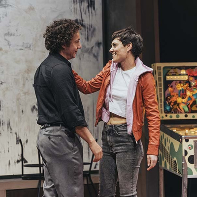 Teatre 'Los Guapos' de David Trueba