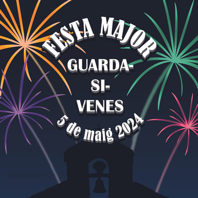 Festa Major a Guarda-si-venes, Guissona, 2024 Festa Major a Guarda-si-venes, Guissona, 2024