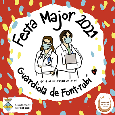 Festa Major de Guardiola de Font-rubí