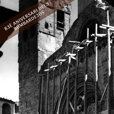 Exposició 'La frustració de l'esperança. La Guerra Civil a Agramunt' Exposició 'La frustració de l'esperança. La Guerra Civil a Agramunt'